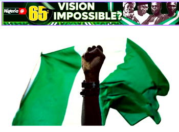 Nigeria @65: Challenge of unity
