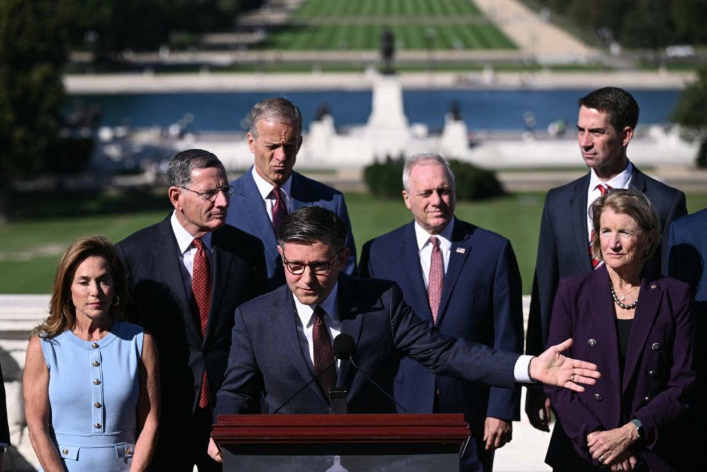 Deadline for Congress to adopt budget and avoid shutdown