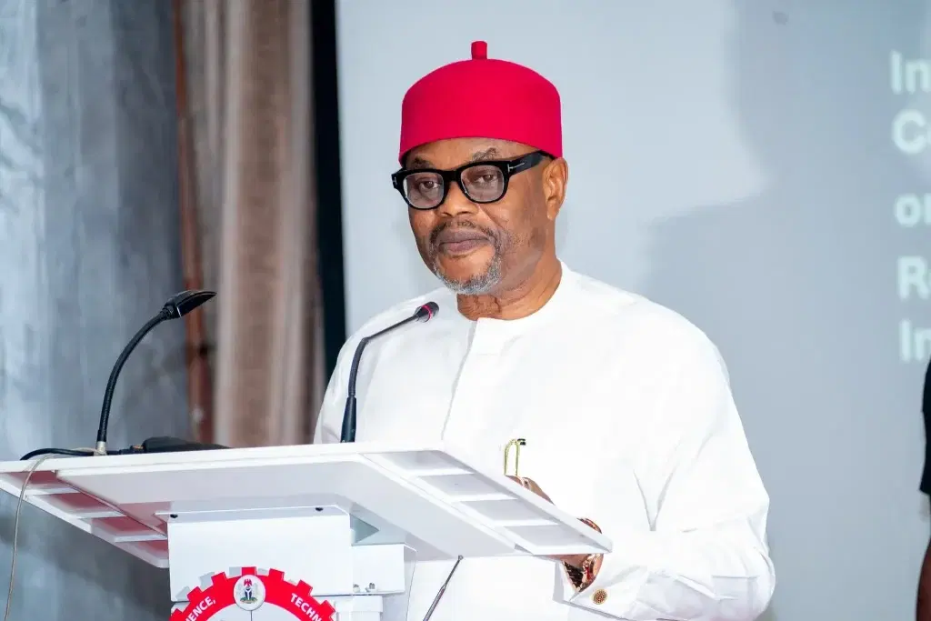 Why I resigned – Ex-minister Uche Nnaji speaks