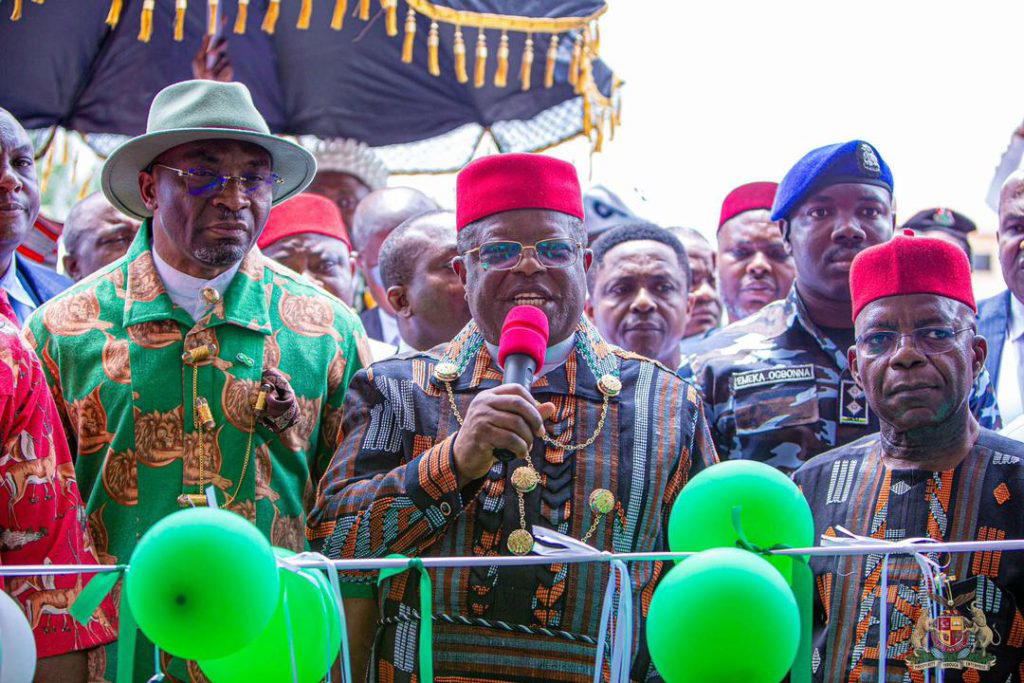 How South Eastern roads are enjoying President Tinubu’s attention – Umahi