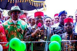 How South Eastern roads are enjoying President Tinubu’s attention – Umahi
