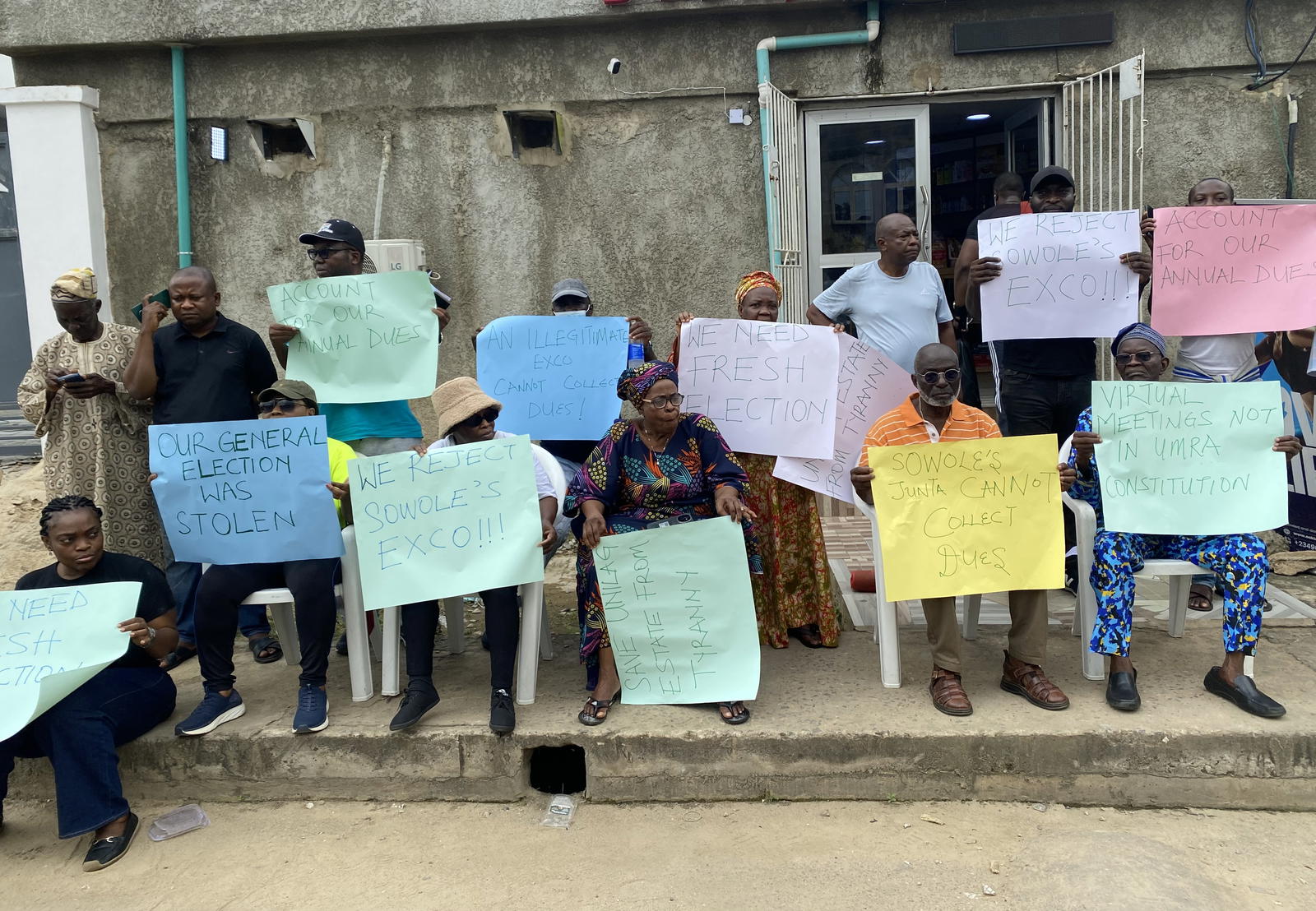 Unilag magodo 2
