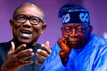 2027: Tinubu may secure re-election, Obi will not contest  —  LP National Secretary