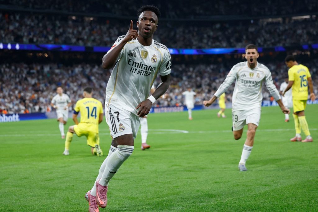 FBL-ESP-LIGA-REAL MADRID-VILLARREAL