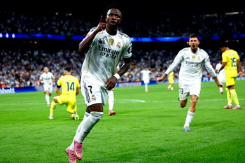 FBL-ESP-LIGA-REAL MADRID-VILLARREAL