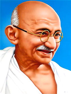 Mahatma Gandhi: Leadership lessons for Africa, says Scholar