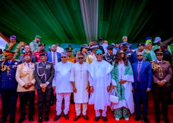 65th Independence: Nigeria making progress, on path of glory under Tinubu — Aiyedatiwa