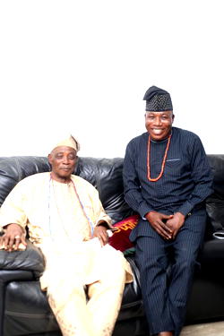 I’ll intervene in Igboho’s ordeal with FG – Oba Ladoja
