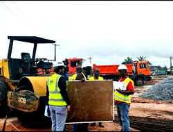 Benin-Asaba Road: BAECC reassures public of steady progress