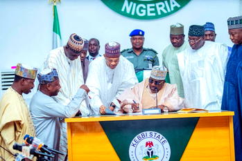 Gov. Idris signs N43.29bn revised 2025 budget into law