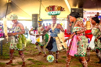 2025 World Tourism Day: Badagry West LCDA showcases heritage