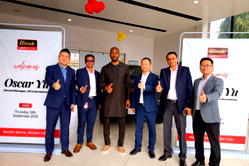 Yu visits to reaffirm commitment to Nigerian market