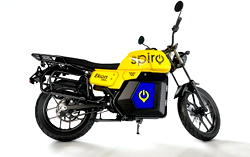 Spiro fuels innovation as official sponsor of E1 Grand Prix in Lagos