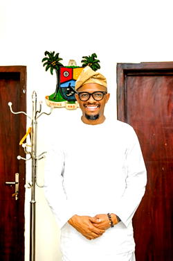 Nigeria @ 65: Yishawu hails Tinubu’s renewed hope agenda