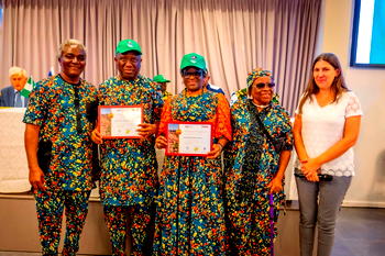 Let your life be worthy of emulation-NCPC CEO tells Pilgrims