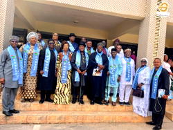 PANDEF mourns late IGP Solomon Arase, hails him as a rare gem