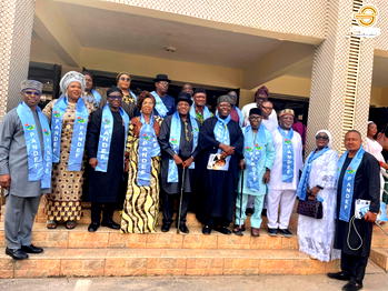 PANDEF mourns late IGP Solomon Arase, hails him as a rare gem