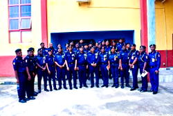 FG draws line against job racketeering in Fire Service, vows improved welfare