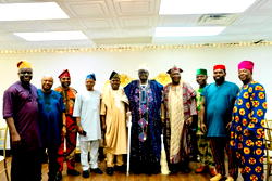 Yoruba community in USA fetes Elerinmo