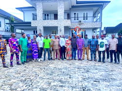 Oruk Anam PDP passes vote of confidence on PDP caretaker committee in A’Ibom