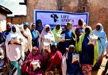 Lift Africa Foundation empowers 240 women farmers in Kano
