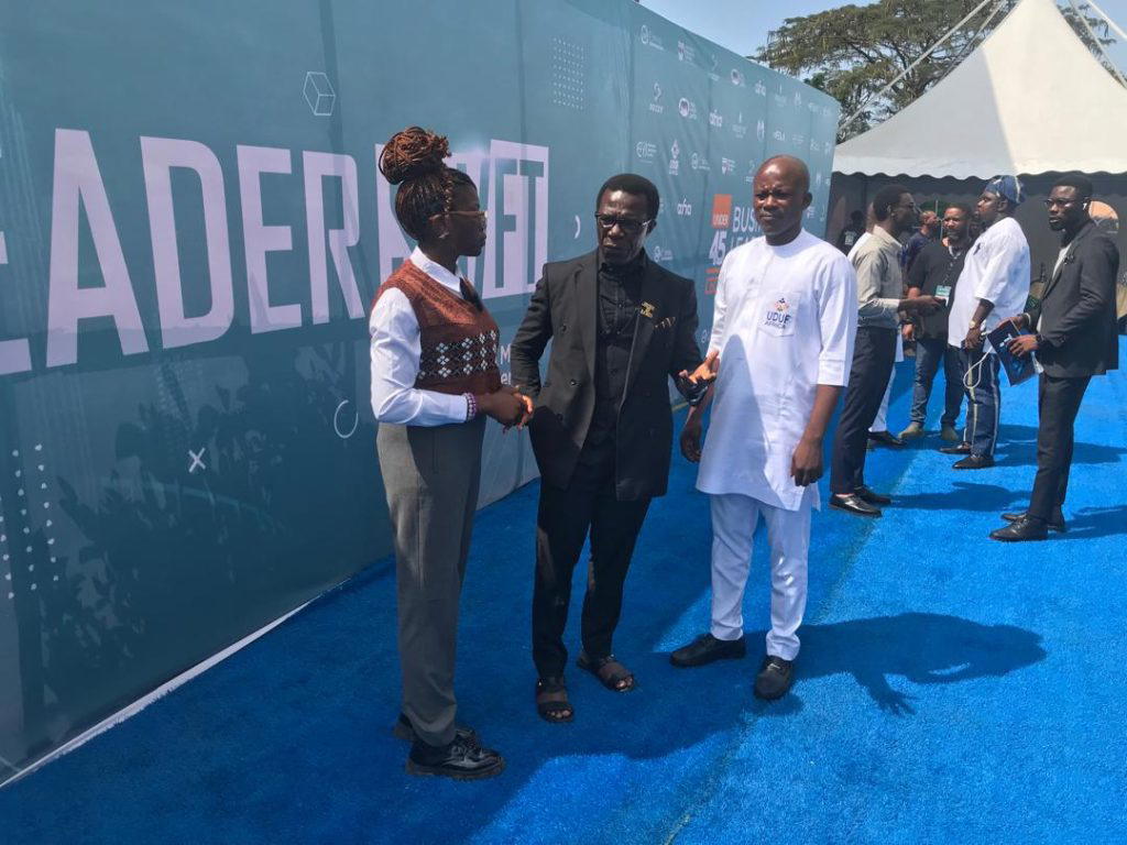 Africa’s greatness lies in her young people — Maduka, Ezuma