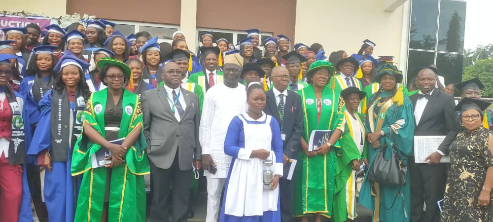 Don’t ‘japa to war zones’ NMCN warns graduating nurses