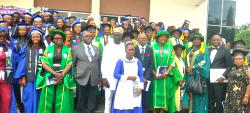 Don’t ‘japa to war zones’ NMCN warns graduating nurses