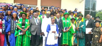 Don’t ‘japa to war zones’ NMCN warns graduating nurses