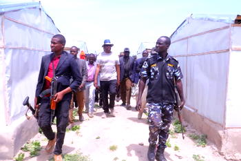 Boko Haram Attacks: Zulum inspects projects, moves to resettle three communities