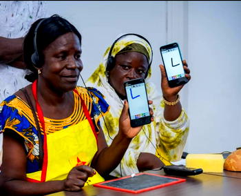 How UNESCO, Nestlé are rewriting story of women’s literacy in Côte d’Ivoire