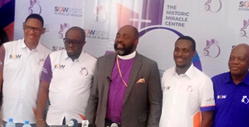 CGM marks 50 years of Idahosa’s Centre, tasks political leaders on governance