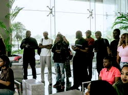 Abuja becomes creative hub as Africa Shooters, World Trade Centre champion Global Photowalk