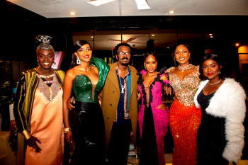 3 Cold Dishes” premieres at Indigo at the O2 London
