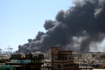 Reports highlight drone strikes on Sudanese territory