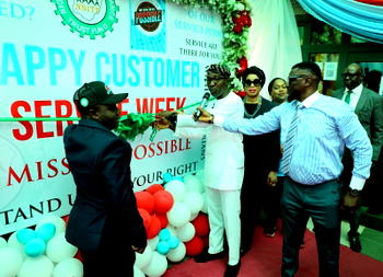 NSITF pledges compassionate service as customer service week kicks off