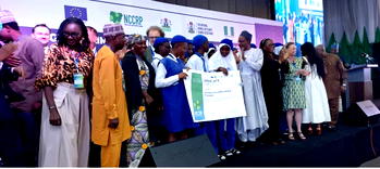 Nigeria celebrates milestones in climate governance