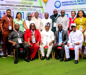 NDDC staff urged to uphold ethics, innovation for effective service
