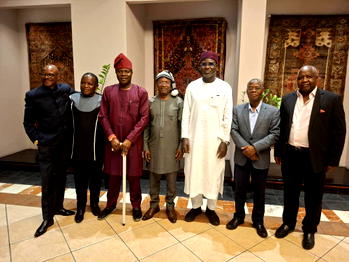 Buratai champions Pan-African Unity ahead of League of African Ambassadors’ Lusaka launch