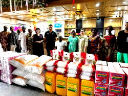 China marks national day with N5m donation to 10 Nigerian families