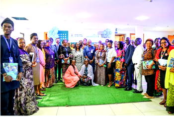 UN Women and NCCC launch Nigeria’s NDC Gender