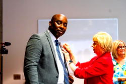 Canadian MP hails Jackson Igbinosun’s community impact at AfriCanada Economic Summit
