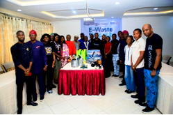 Hydrogen, Umpaya, Rotary Club tackle electronic waste through tree-planting