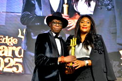EDGE Awards 2025: Bola Balogun leads Glam to top honour