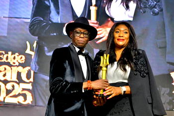 EDGE Awards 2025: Bola Balogun leads Glam to top honour