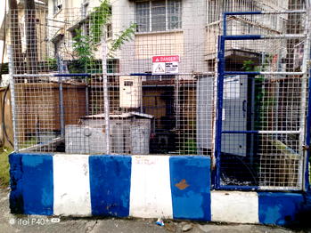 Residents decry incessant power outages as faulty transformer fails during rainfall