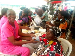 Foundation begins free medical outreach in Abia community, targets 3000 patients