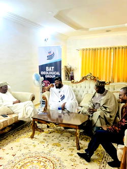 Ex-lawmaker Adamu Gora donates office to Tinubu Ideological Group in Gombe