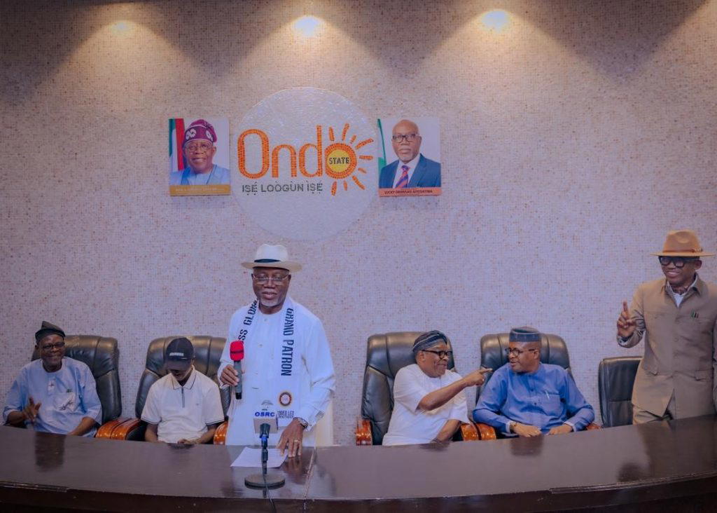 Tinubu’s reforms saved Nigeria from the precipice – Aiyedatiwa