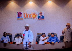 Tinubu’s reforms saved Nigeria from the precipice – Aiyedatiwa